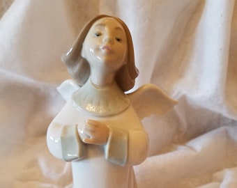 ヴィンテージ リヤドロ - 天使の願い オリジナルボックス付き - Etsy 日本