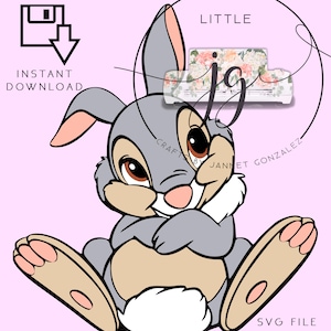 THUMPER SVG