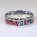 see more listings in the Fordite Rings section