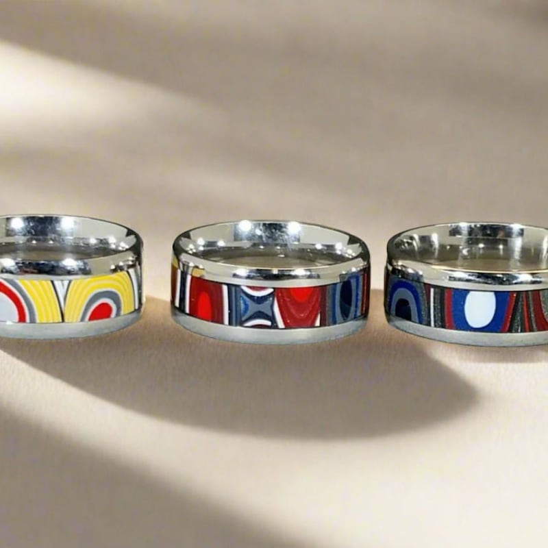 Channel 4 American Woman Etsy