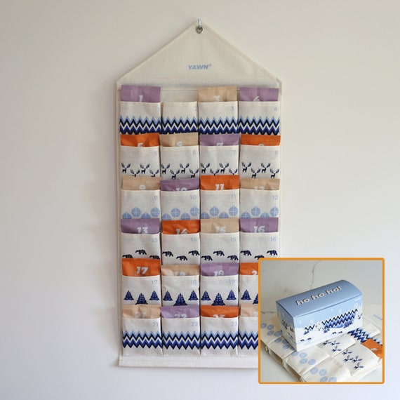 Coffee Advent Calendar 2023 by Yawn. 24 Sachets Craft Speciality Coffees.  Fresh Whole Bean or Ground. - Etsy
