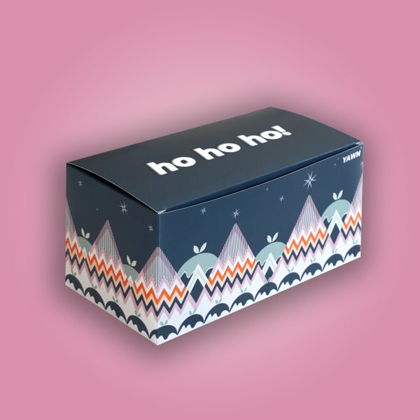 Ho Ho Ho Coffee Selection Gift Box