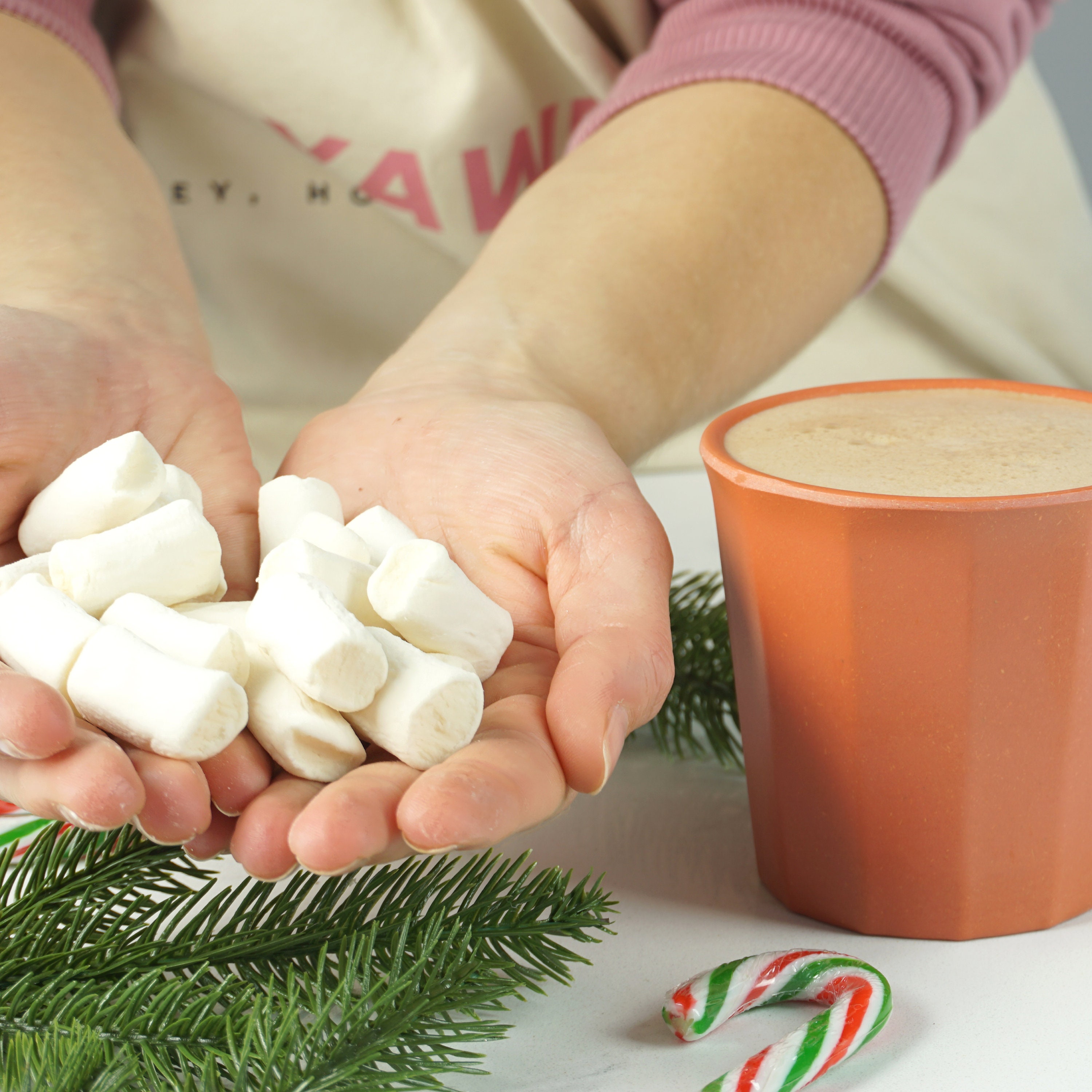 Hot Chocolate Advent Calendar 2022 Real Flakes Of Silky Etsy Canada