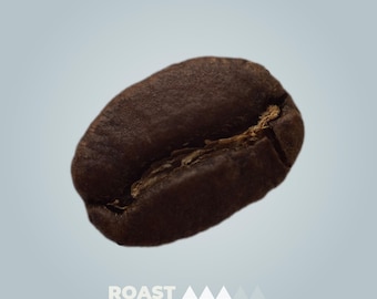 Kenya Blue Mountain Fresh Specialty Coffee Välj bönor eller malning