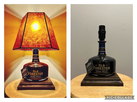 Bottle lamp deals