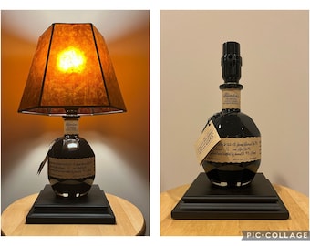 Blanton's Single Barrel Bourbon Lamp