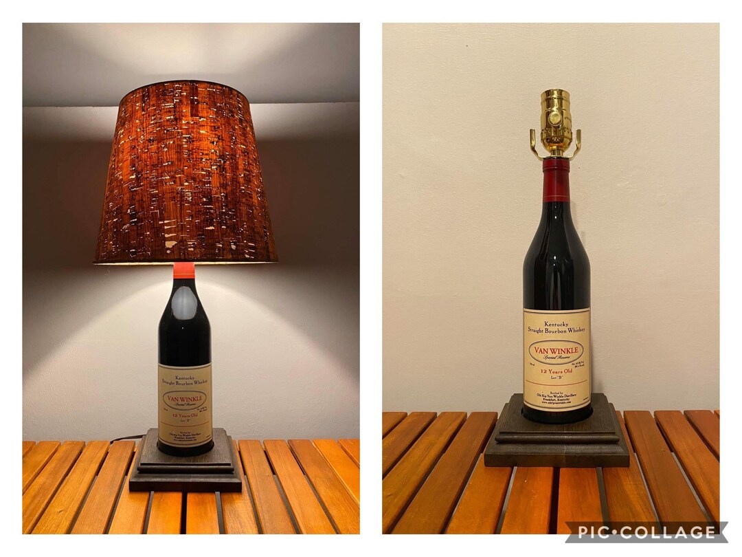 Pappy Van Winkle Lot B 12 Year Family Reserve Bourbon Whiskey Etsy