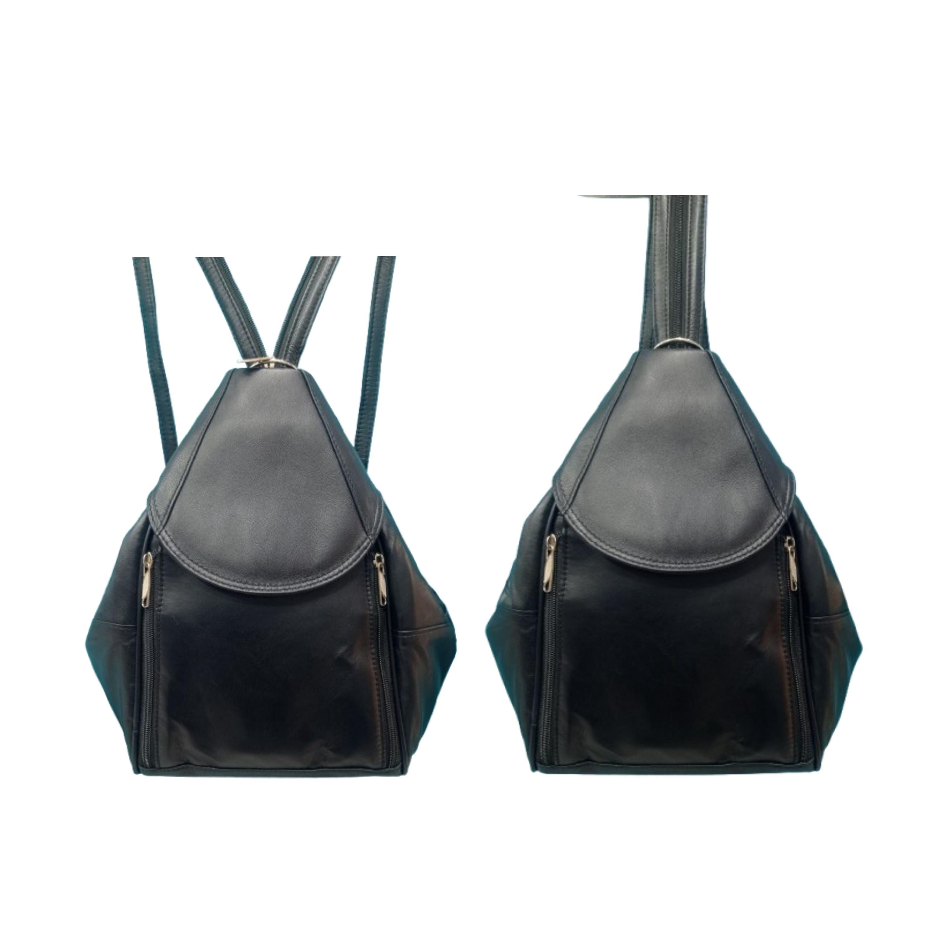 Lambskin Backpack - Etsy