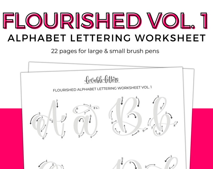 Lovable Letters