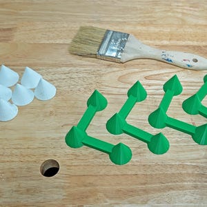 Painter's Drying Cones |