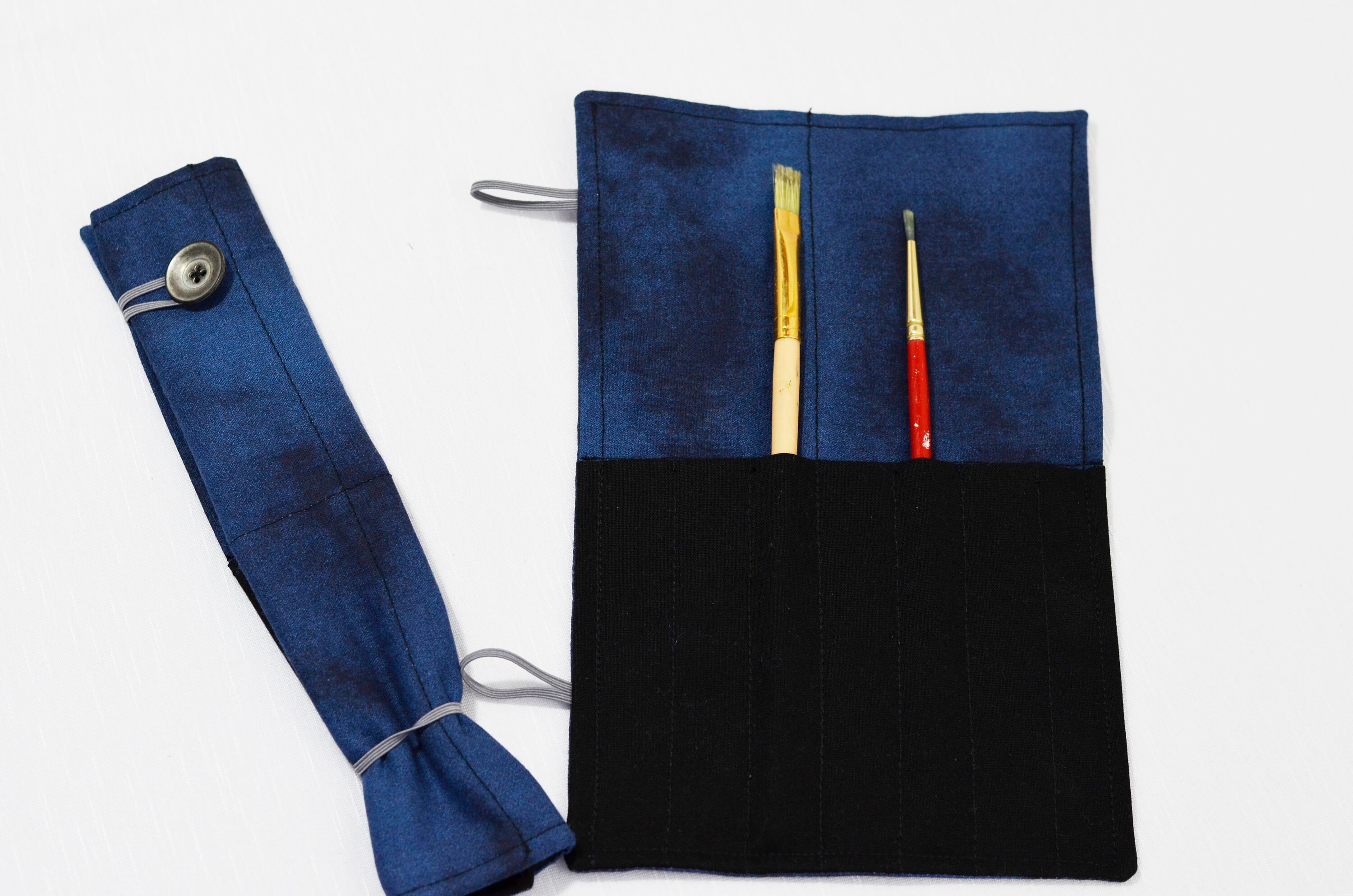 Artist Tool Holder Multiple Sizes Paint Brush Holder Etsy