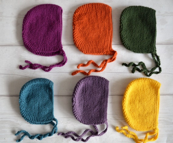 traditional baby bonnets