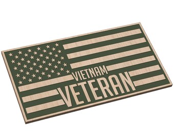 Download Vietnam Veteran Svg Etsy