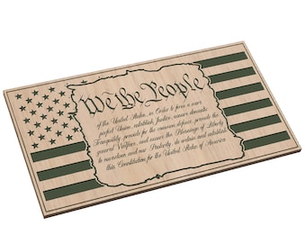 Download Us Constitution Svg Etsy