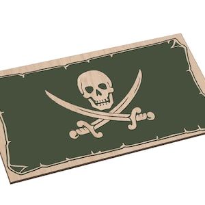 Jolly Roger - SVG