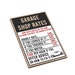 Garage Shop Rates Sign SVG Digital Download - Etsy