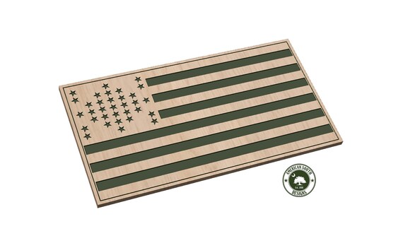 Fort Sumter Flag - SVG
