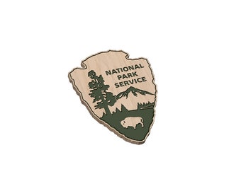 National Park Service - SVG - Digital Download