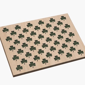 Shamrock Union - SVG - téléchargement numérique