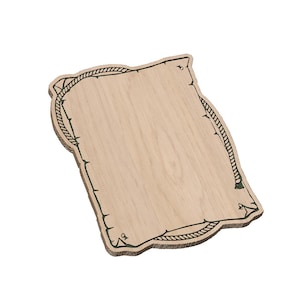 Scroll - SVG - Digital Download
