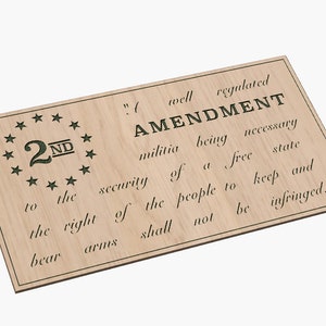 Betsy Ross 2nd Amendment Text Flag - SVG - Digital Download