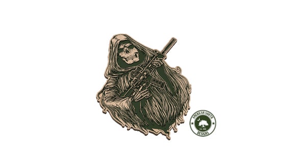 Reaper - SVG