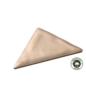 3D Folded Flag Model  No Stars ***STL, and Grayscale BMP*** - Digital Download