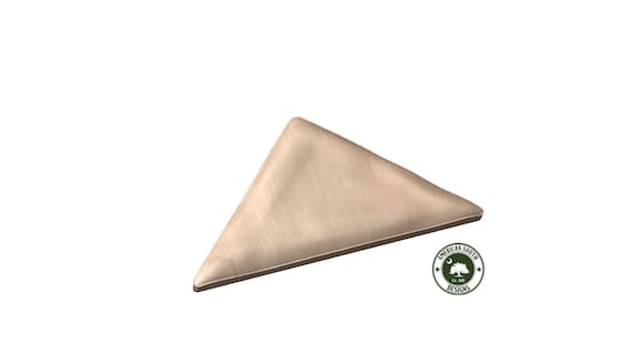 3D Folded Flag Model  No Stars ***STL, and Grayscale BMP***