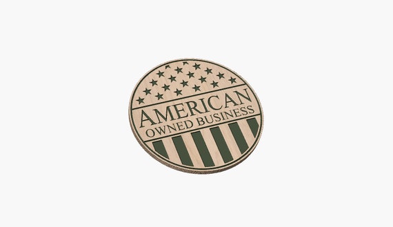 American Owned Business - SVG