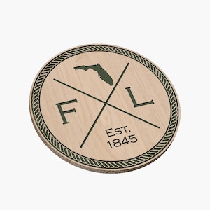 Florida Est. 1845 - SVG - Digital Download