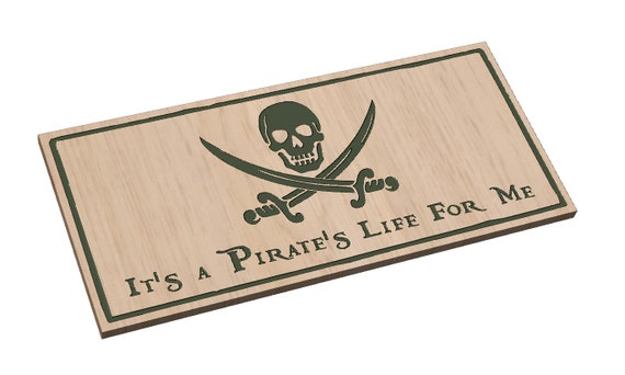 Pirate Life - SVG