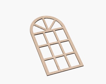 Window Frame Svg - Etsy UK