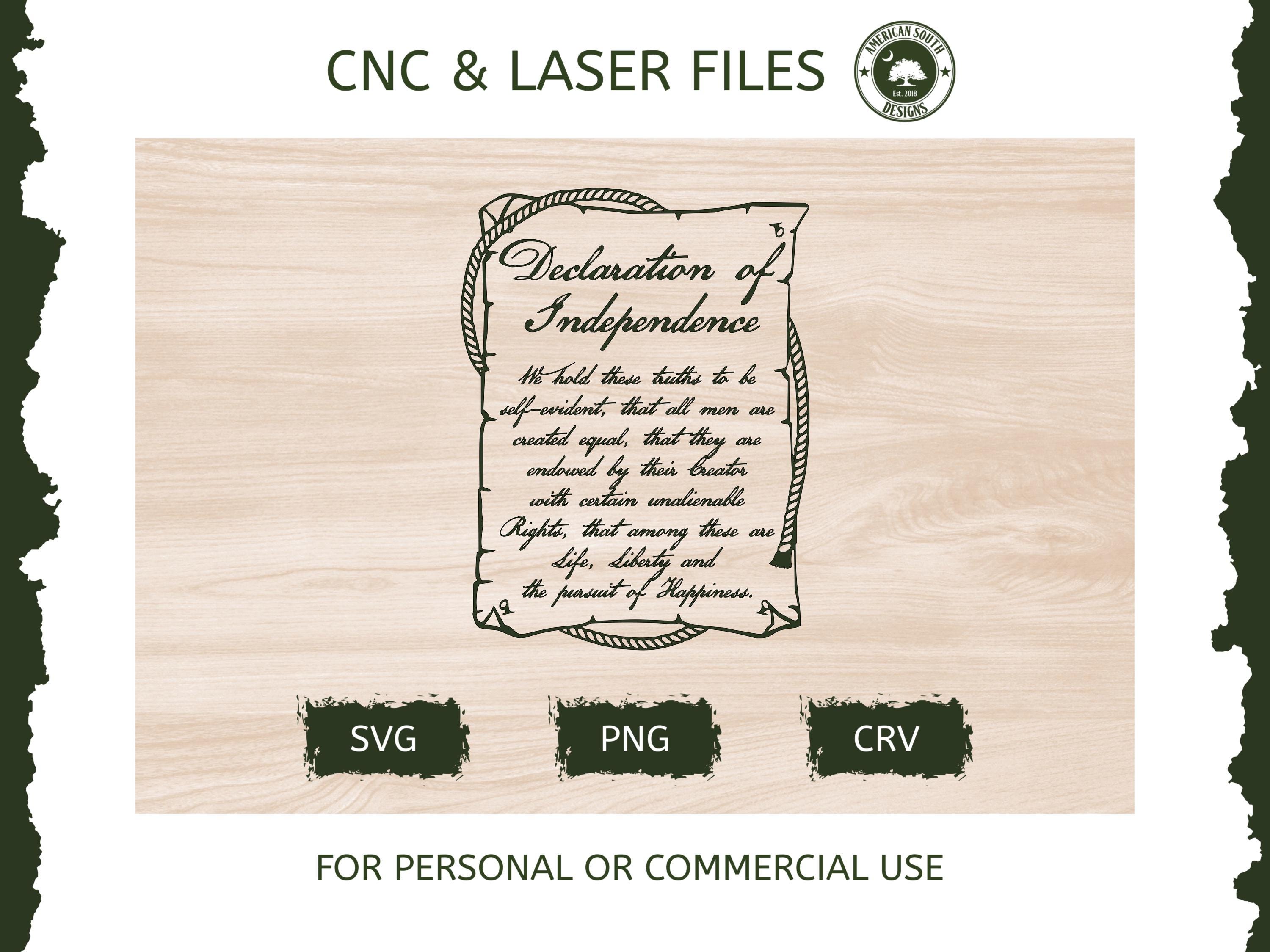 独立宣言の巻物 - SVG - デジタルダウンロード - Etsy 日本, image size:3000x2249