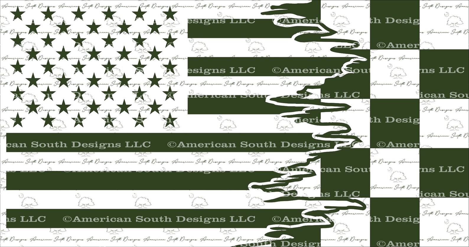 Tattered Flag With Checkered Flag SVG - Etsy