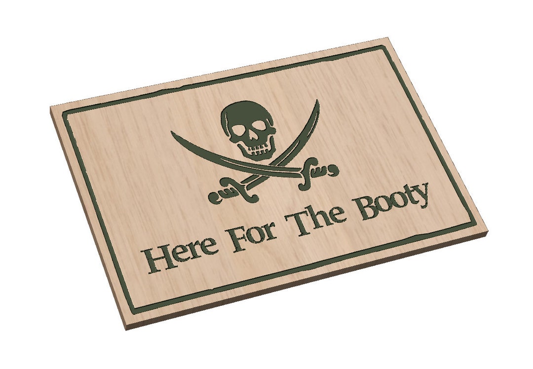 Here for the Booty SVG - Etsy