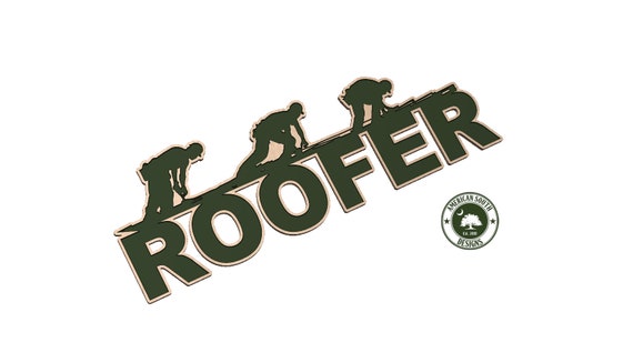 Roofer - SVG