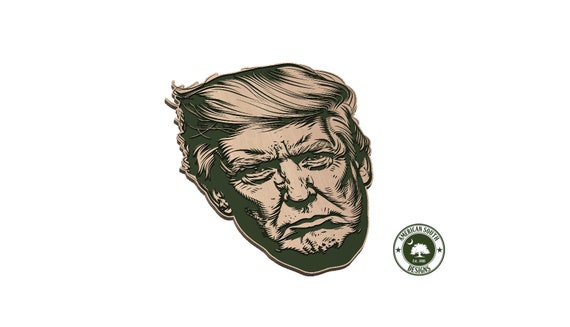 The Don - Trump - SVG