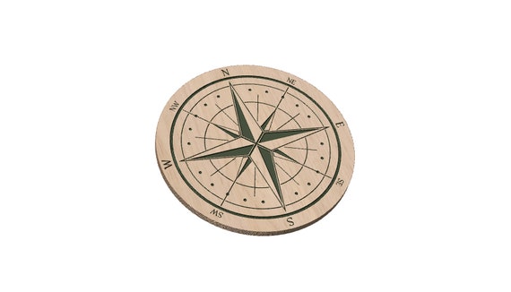 Compass - SVG