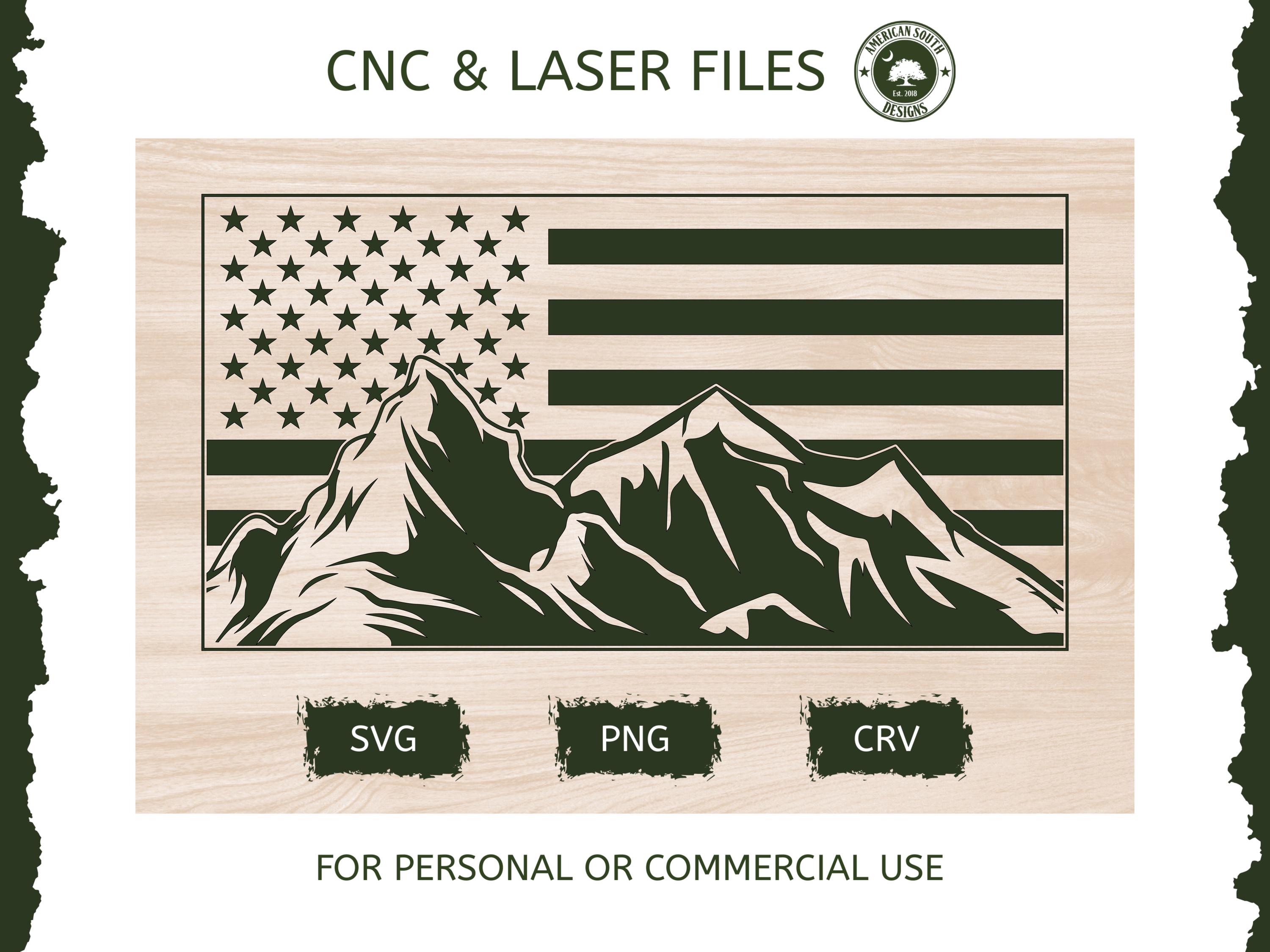 【希少】未使用mountain researchFirst model FLAG American Flag With Mountains - Digital Download - Etsy