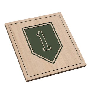 1st Infantry Division ARMY
