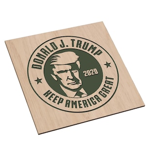 Keep America Great Trump - SVG - Digital Download