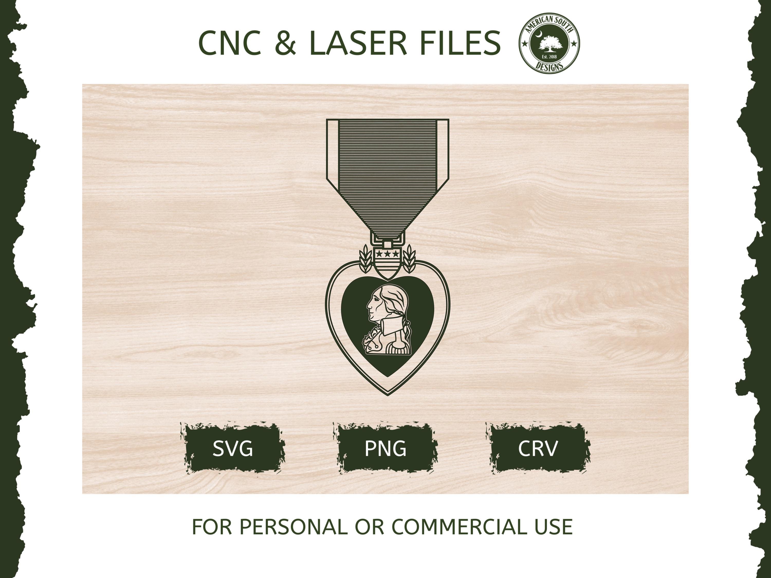 パープルハート勲章 - SVG - デジタルダウンロード - Etsy 日本