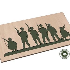 Irmãos de Armas - SVG - Download Digital