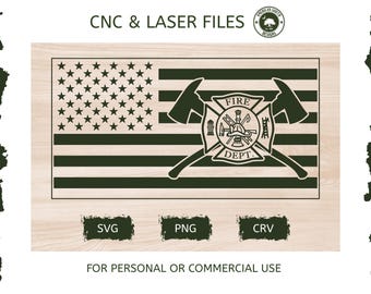 Pompier maltais avec haches croisées - SVG - fichier laser CNC (téléchargement numérique)