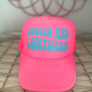 Boozed & Confused Trucker