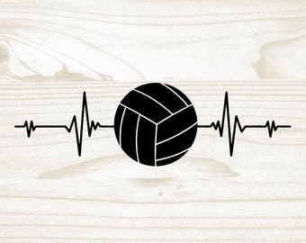 Download New Free Svg Design Stay At Home Svg Design Peace Love Volleyball Svg Creativefabrica