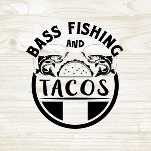 fishing svg, fishing pole svg, bass fishing svg, Fathers Day svg, fish svg, clipart cut file for cricut, dad svg, fisherman gift shirt