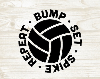 Download Love Volleyball Svg Etsy