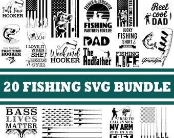 Download Fishing Dad Svg Etsy