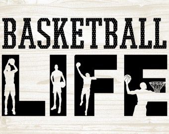 Download Boy Basketball Svg Etsy